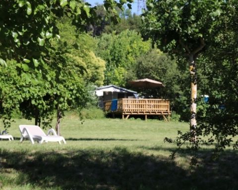 Rivierzijde - Lanaï standplaats