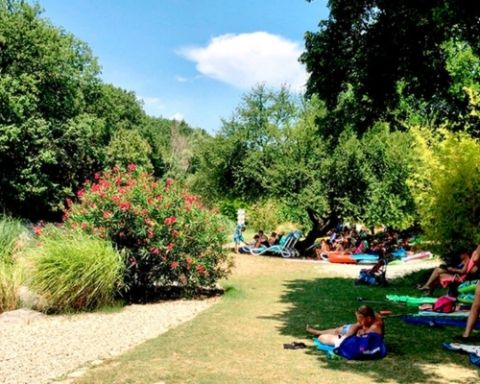 Rivierzijde - Rivierstrand