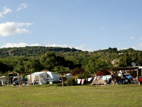 Sunny Standard pitch