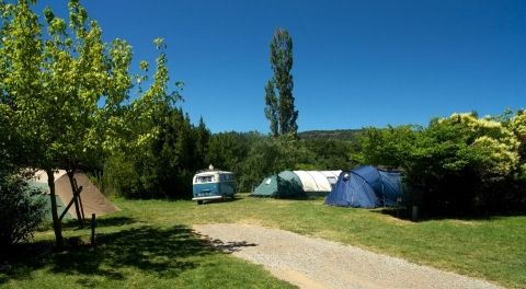 Set in a small, quiet island with plenty of space