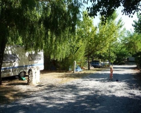 Oud deel - Op een rustige locatie met weinig verkeer