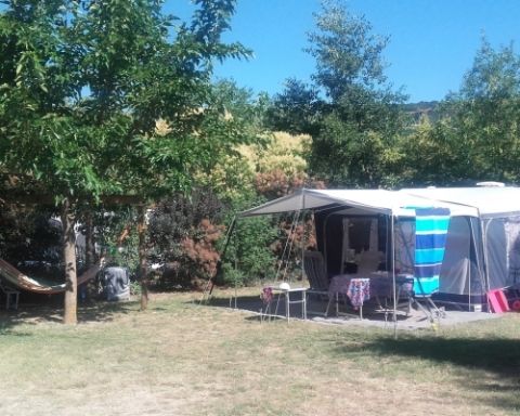 Bovenste deel - Halfschaduwrijke standplaats