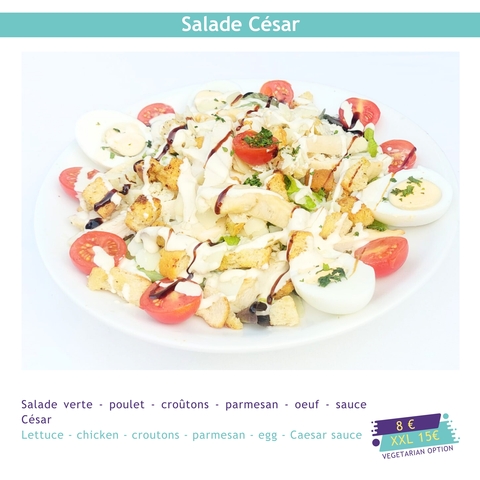 Salade César