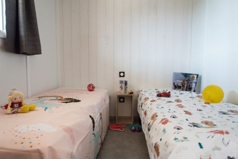 Chalet confort 38 3 chambre 2