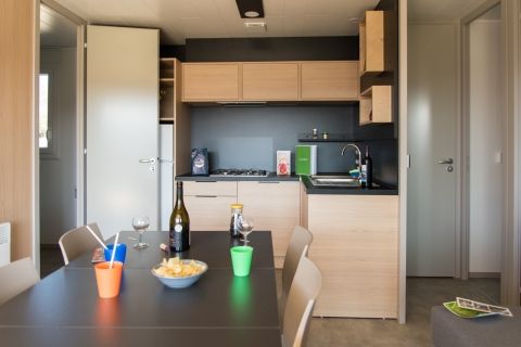 Chalet confort 38 3 sejour