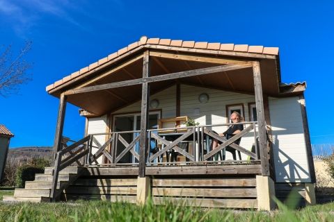 Chalet Détente