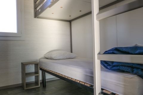 Chalet Détente chambre 2