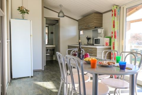 Chalet Détente sejour bis