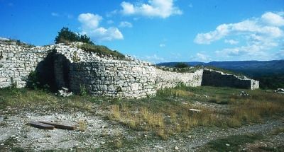 Oppidum de Jastres