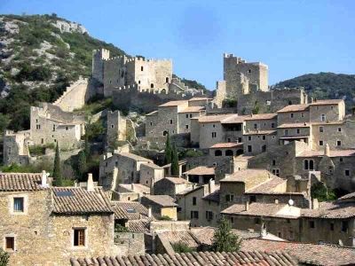 Château de St Montan