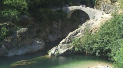 Le pont du Diable