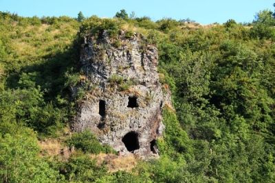 Les Balmes de Montbrun