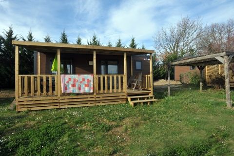 Mobil-home - Camping edging