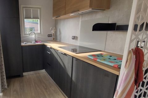 Mobil-home - Kitchen