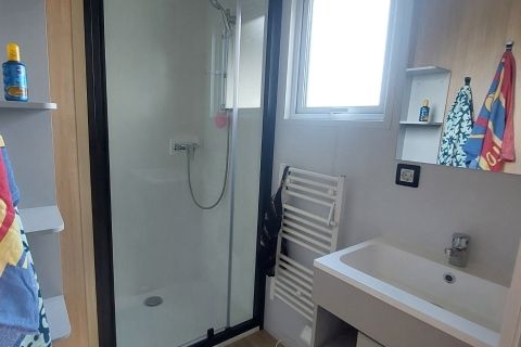 Mobil-home - Bathroom