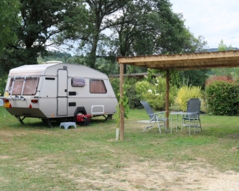 Partie Haute - Emplacement en bordure