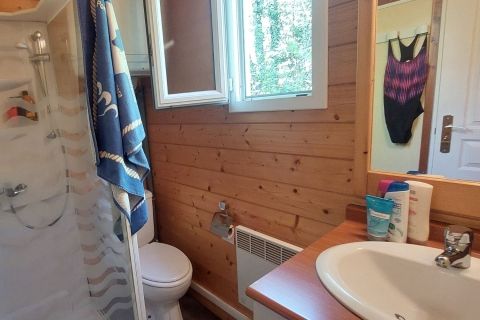 Salle de Bains Lavande