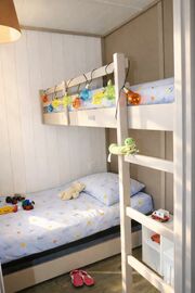 Schlafzimmer 3 - 2 Lits