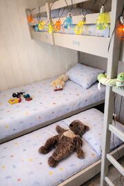 Schlafzimmer 3 - 3 lits