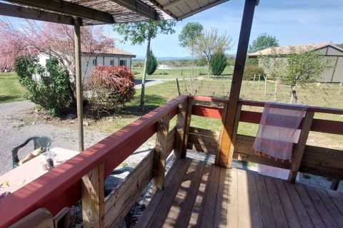 Terrasse Alizée XXL